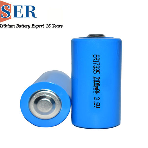 high temperature li-socl2 battery ER17335S