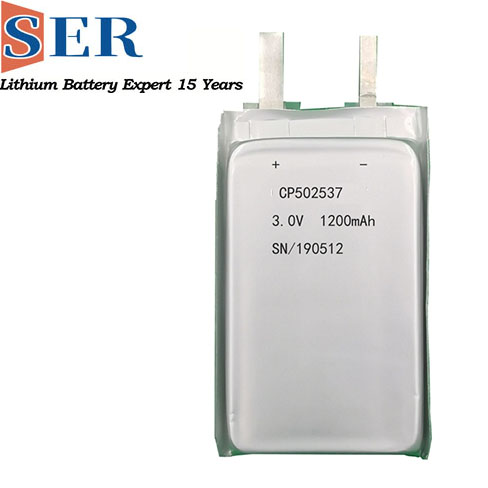 3V lithium battery