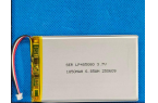 Ultra thin Lipo batt