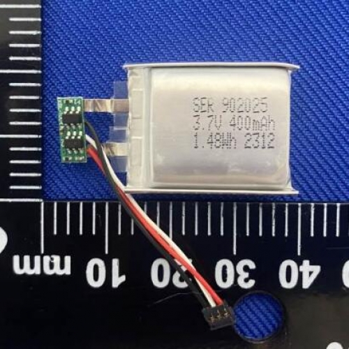 Lithium Pouch Battery 702035 and Lithium-Polymer Batteries in GPS Tracking Devices