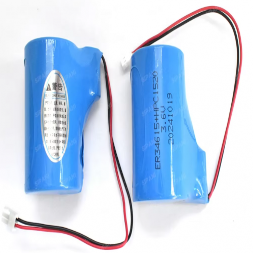 3.6V Batteries (LiSOCl₂ AA ER14505) with Lithium Super Capacitors (HPC1520) for IoT Products