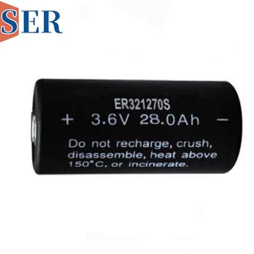 High-Temperature AA Batteries