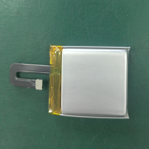 Customize LP904560 3300mAh LiPo Pouch Batteries 3.7V Lithium Polymer cell with FPC Cable Connector
