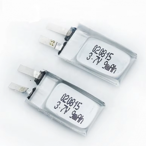 Custom Rechargeable Miniature Batteries very small 3.7V Li-ion and Li-polymer battery