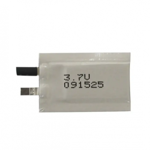 Rechargeable Ultra Thin battery 074040 3.7V 70mAh and Ultra Thin Lithium Polymer Battery 091525 3.7V
