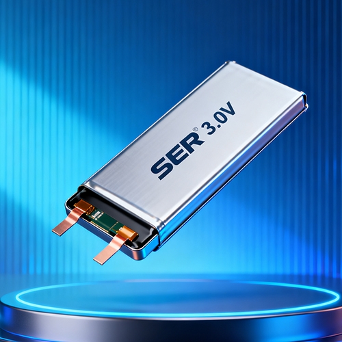 CP502440 Ultra Thin Lithium Battery 3.0V 1200mAh for RFID, Monitoring, and Tracking Systems