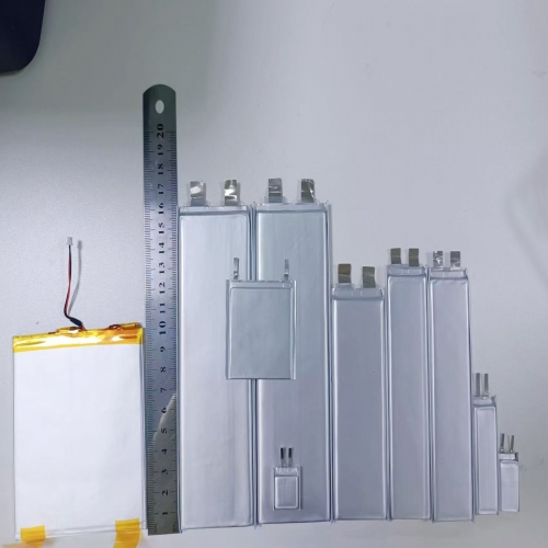 Non-rechargeable Ultra Thin Battery: CP252525 3V 240mAh LiMnO2 Smart Card Battery