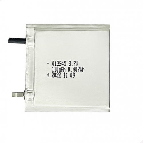 The pouch/prismatic construction makes the LiMnO2 battery safer.