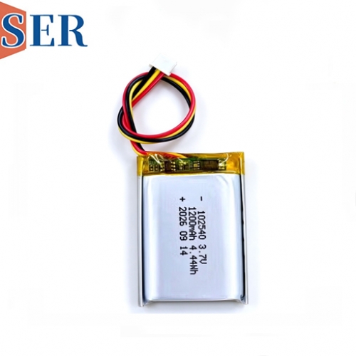 Customized Rechargeable Li-pol